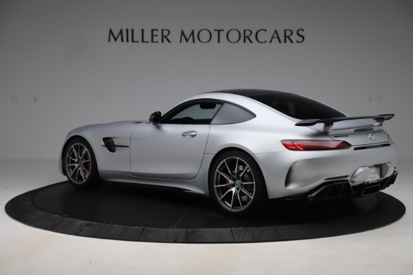Used 2018 Mercedes-Benz AMG GT R for sale Sold at Bugatti of Greenwich in Greenwich CT 06830 4