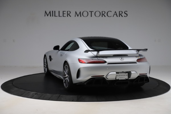 Used 2018 Mercedes-Benz AMG GT R for sale Sold at Bugatti of Greenwich in Greenwich CT 06830 5