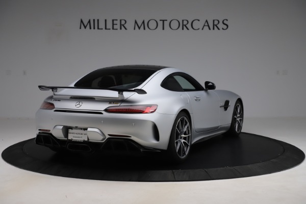 Used 2018 Mercedes-Benz AMG GT R for sale Sold at Bugatti of Greenwich in Greenwich CT 06830 7