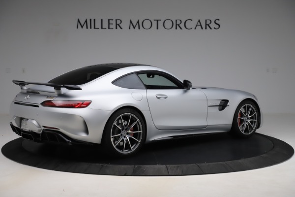 Used 2018 Mercedes-Benz AMG GT R for sale Sold at Bugatti of Greenwich in Greenwich CT 06830 8