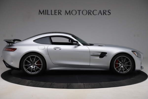 Used 2018 Mercedes-Benz AMG GT R for sale Sold at Bugatti of Greenwich in Greenwich CT 06830 9
