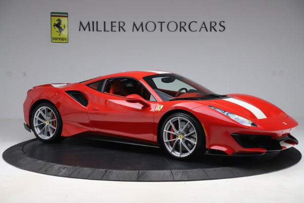 Used 2019 Ferrari 488 Pista for sale Sold at Bugatti of Greenwich in Greenwich CT 06830 10