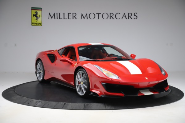 Used 2019 Ferrari 488 Pista for sale Sold at Bugatti of Greenwich in Greenwich CT 06830 11