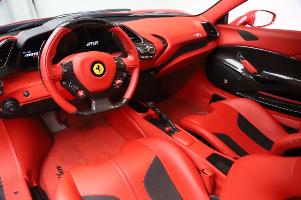 Used 2019 Ferrari 488 Pista for sale Sold at Bugatti of Greenwich in Greenwich CT 06830 13