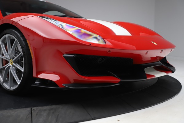 Used 2019 Ferrari 488 Pista for sale Sold at Bugatti of Greenwich in Greenwich CT 06830 24