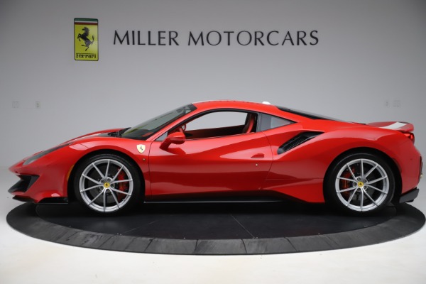 Used 2019 Ferrari 488 Pista for sale Sold at Bugatti of Greenwich in Greenwich CT 06830 3