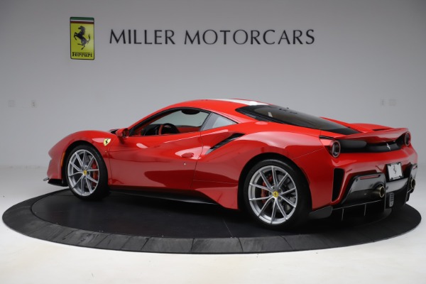 Used 2019 Ferrari 488 Pista for sale Sold at Bugatti of Greenwich in Greenwich CT 06830 4