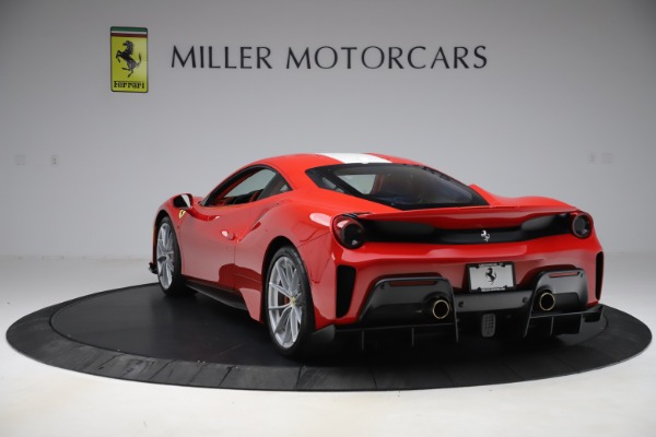 Used 2019 Ferrari 488 Pista for sale Sold at Bugatti of Greenwich in Greenwich CT 06830 5