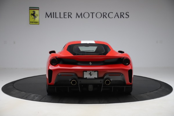 Used 2019 Ferrari 488 Pista for sale Sold at Bugatti of Greenwich in Greenwich CT 06830 6