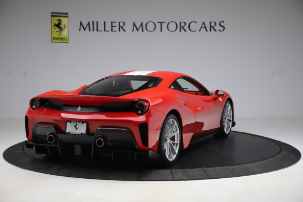 Used 2019 Ferrari 488 Pista for sale Sold at Bugatti of Greenwich in Greenwich CT 06830 7