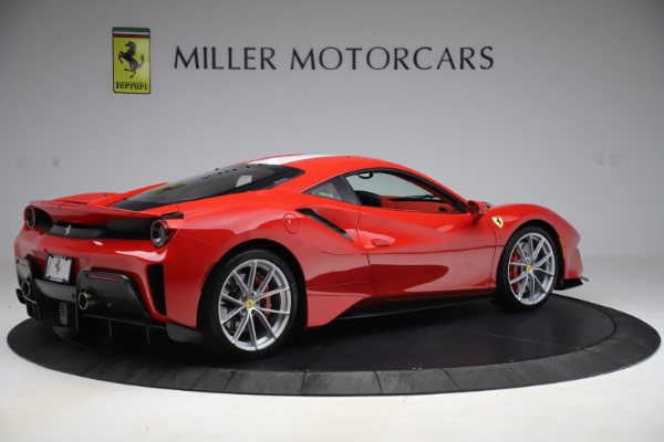 Used 2019 Ferrari 488 Pista for sale Sold at Bugatti of Greenwich in Greenwich CT 06830 8