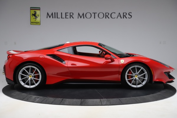 Used 2019 Ferrari 488 Pista for sale Sold at Bugatti of Greenwich in Greenwich CT 06830 9