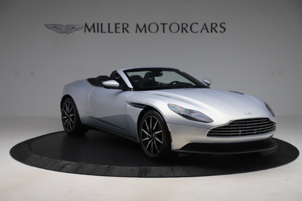 Used 2020 Aston Martin DB11 Volante Convertible for sale Sold at Bugatti of Greenwich in Greenwich CT 06830 10