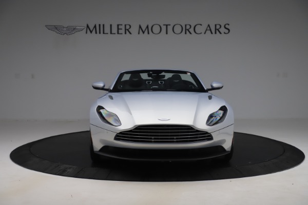 Used 2020 Aston Martin DB11 Volante Convertible for sale Sold at Bugatti of Greenwich in Greenwich CT 06830 11