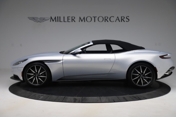 Used 2020 Aston Martin DB11 Volante Convertible for sale Sold at Bugatti of Greenwich in Greenwich CT 06830 14