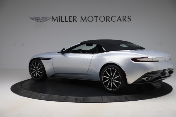 Used 2020 Aston Martin DB11 Volante Convertible for sale Sold at Bugatti of Greenwich in Greenwich CT 06830 15