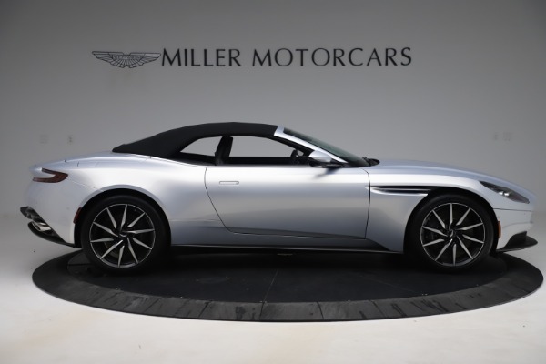 Used 2020 Aston Martin DB11 Volante Convertible for sale Sold at Bugatti of Greenwich in Greenwich CT 06830 17