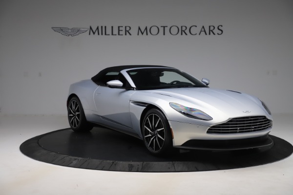 Used 2020 Aston Martin DB11 Volante Convertible for sale Sold at Bugatti of Greenwich in Greenwich CT 06830 18