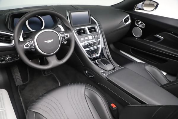 Used 2020 Aston Martin DB11 Volante Convertible for sale Sold at Bugatti of Greenwich in Greenwich CT 06830 21