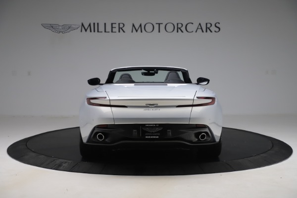 Used 2020 Aston Martin DB11 Volante Convertible for sale Sold at Bugatti of Greenwich in Greenwich CT 06830 5