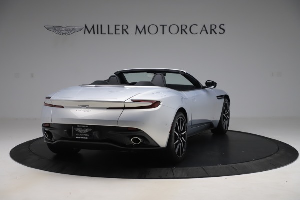 Used 2020 Aston Martin DB11 Volante Convertible for sale Sold at Bugatti of Greenwich in Greenwich CT 06830 6