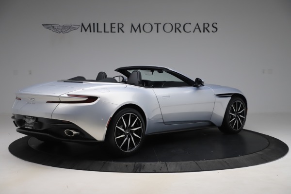 Used 2020 Aston Martin DB11 Volante Convertible for sale Sold at Bugatti of Greenwich in Greenwich CT 06830 7