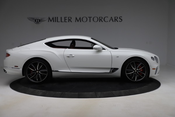 New 2020 Bentley Continental GT V8 for sale Sold at Bugatti of Greenwich in Greenwich CT 06830 11