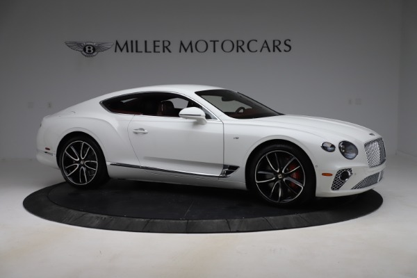 New 2020 Bentley Continental GT V8 for sale Sold at Bugatti of Greenwich in Greenwich CT 06830 12