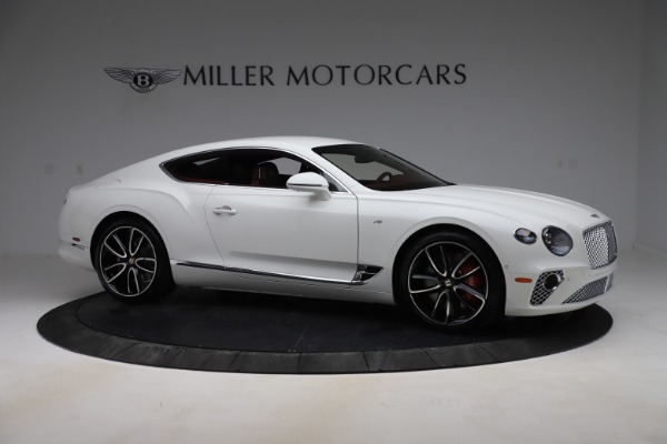 New 2020 Bentley Continental GT V8 for sale Sold at Bugatti of Greenwich in Greenwich CT 06830 13