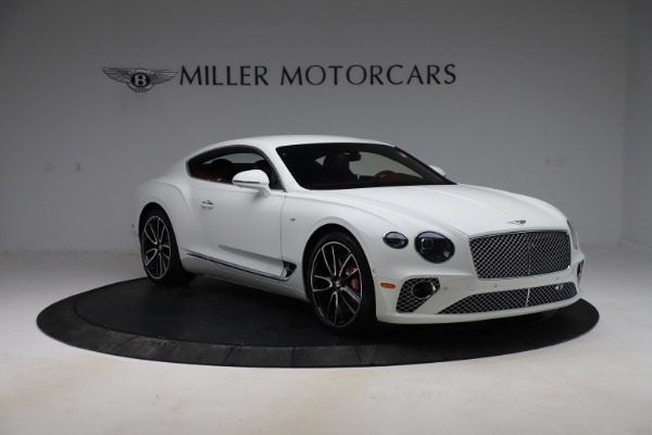 New 2020 Bentley Continental GT V8 for sale Sold at Bugatti of Greenwich in Greenwich CT 06830 14