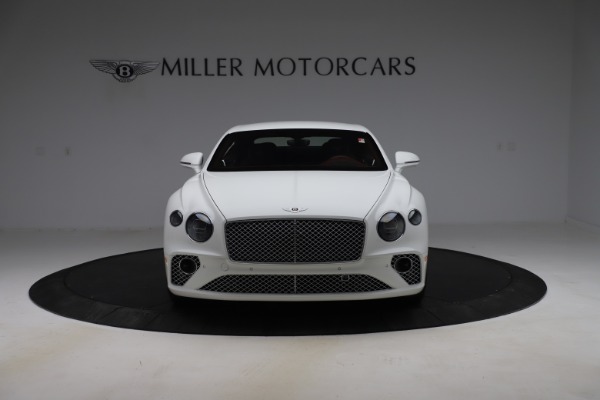 New 2020 Bentley Continental GT V8 for sale Sold at Bugatti of Greenwich in Greenwich CT 06830 15