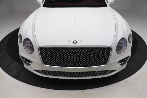 New 2020 Bentley Continental GT V8 for sale Sold at Bugatti of Greenwich in Greenwich CT 06830 16