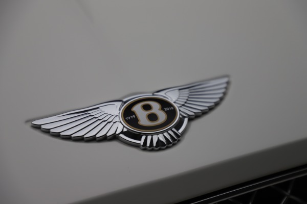 New 2020 Bentley Continental GT V8 for sale Sold at Bugatti of Greenwich in Greenwich CT 06830 17