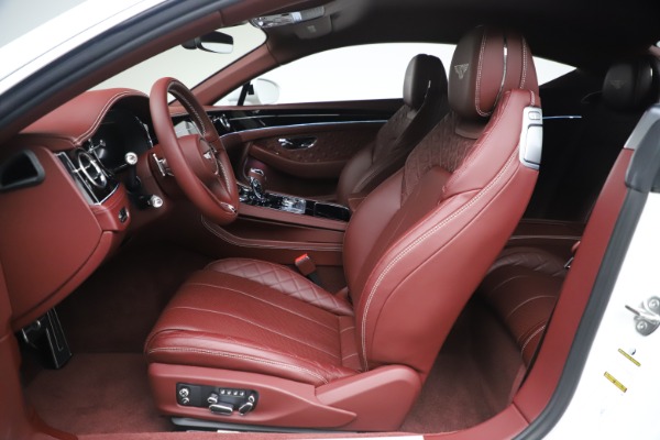 New 2020 Bentley Continental GT V8 for sale Sold at Bugatti of Greenwich in Greenwich CT 06830 22