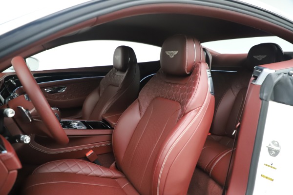 New 2020 Bentley Continental GT V8 for sale Sold at Bugatti of Greenwich in Greenwich CT 06830 23