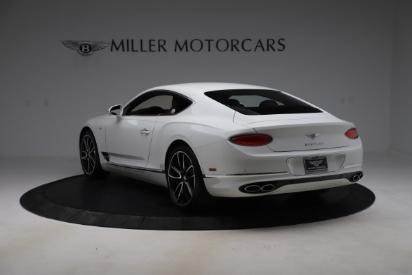 New 2020 Bentley Continental GT V8 for sale Sold at Bugatti of Greenwich in Greenwich CT 06830 6