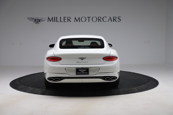 New 2020 Bentley Continental GT V8 for sale Sold at Bugatti of Greenwich in Greenwich CT 06830 8