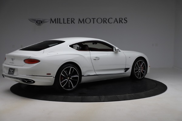 New 2020 Bentley Continental GT V8 for sale Sold at Bugatti of Greenwich in Greenwich CT 06830 9