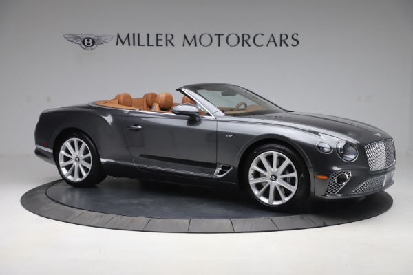 New 2020 Bentley Continental GTC V8 for sale Sold at Bugatti of Greenwich in Greenwich CT 06830 10