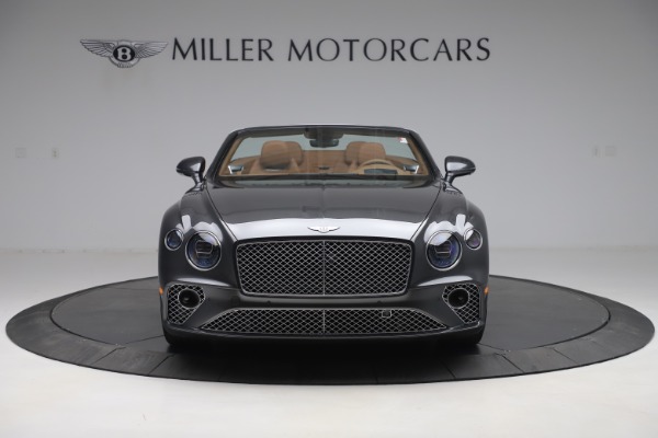 New 2020 Bentley Continental GTC V8 for sale Sold at Bugatti of Greenwich in Greenwich CT 06830 13