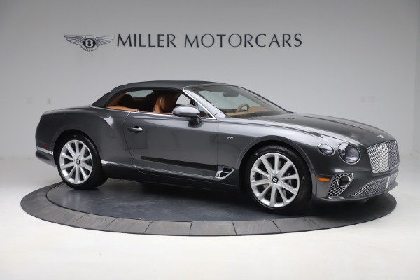 New 2020 Bentley Continental GTC V8 for sale Sold at Bugatti of Greenwich in Greenwich CT 06830 22