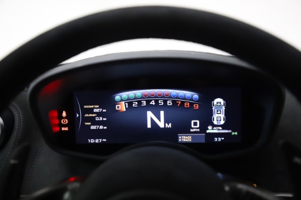Used 2019 McLaren 600LT Coupe for sale $219,900 at Bugatti of Greenwich in Greenwich CT 06830 23