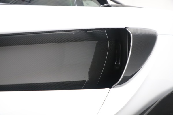 Used 2019 McLaren 600LT Coupe for sale $219,900 at Bugatti of Greenwich in Greenwich CT 06830 25