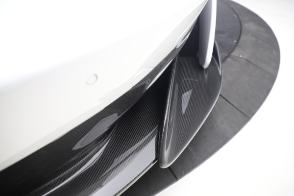 Used 2019 McLaren 600LT Coupe for sale $219,900 at Bugatti of Greenwich in Greenwich CT 06830 27