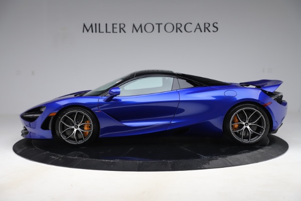 Used 2020 McLaren 720S Spider for sale Sold at Bugatti of Greenwich in Greenwich CT 06830 19