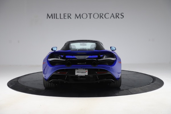 Used 2020 McLaren 720S Spider for sale Sold at Bugatti of Greenwich in Greenwich CT 06830 21