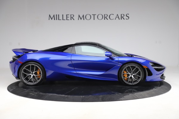 Used 2020 McLaren 720S Spider for sale Sold at Bugatti of Greenwich in Greenwich CT 06830 23