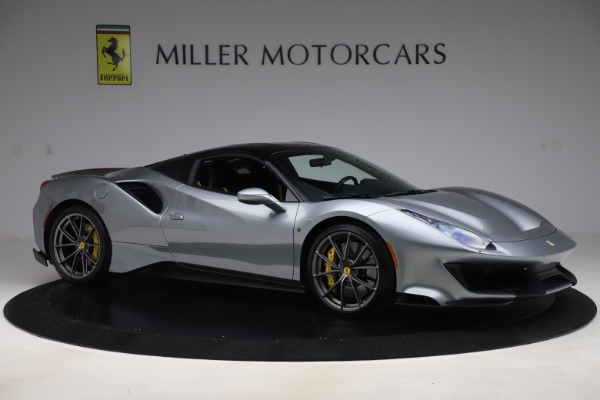 Used 2019 Ferrari 488 Pista for sale Sold at Bugatti of Greenwich in Greenwich CT 06830 10