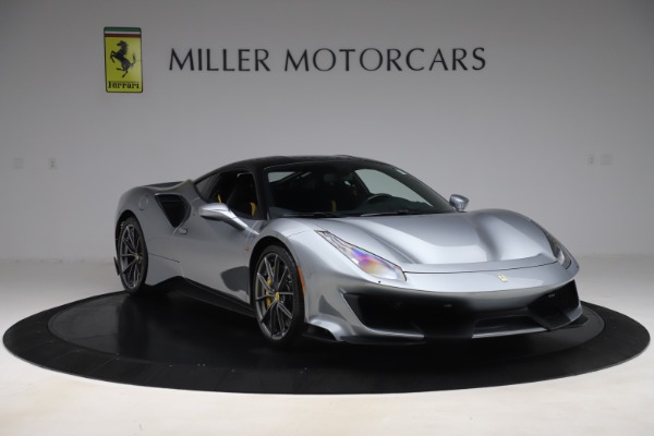 Used 2019 Ferrari 488 Pista for sale Sold at Bugatti of Greenwich in Greenwich CT 06830 11