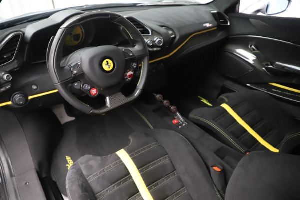 Used 2019 Ferrari 488 Pista for sale Sold at Bugatti of Greenwich in Greenwich CT 06830 13